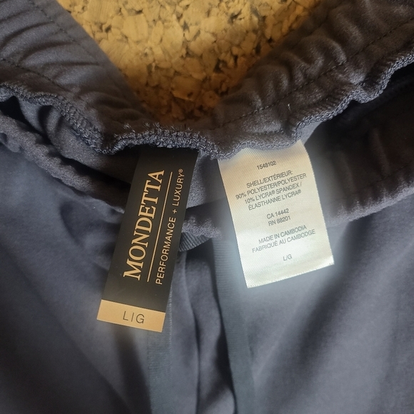 Mondetta Performance Luxury Pants - Picture 5 of 6